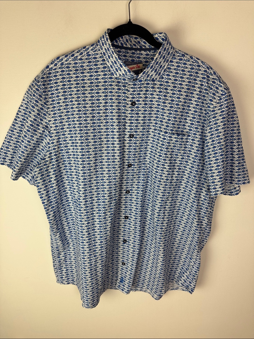 Johnnie-O Shirt - Men's XL